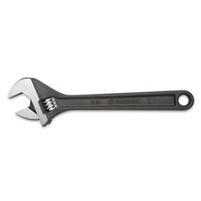 Crescent 12" Adjustable Black Oxide Wrench - Carded - AT212VS 12 inch,