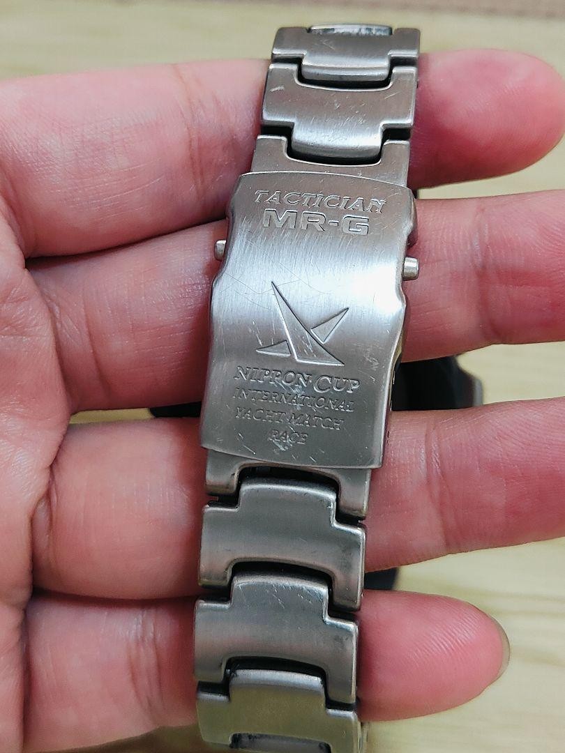 G-SHOCK MRG-1001 NIPPON CUP 1998 腕時計 Yahoo!オークション - CASIO G-SHOCK カシオ ジーショック MRG