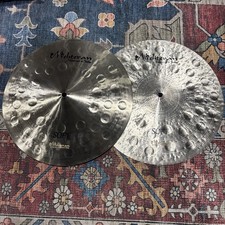 Mehteran Cymbals 14" Soft Hi-Hat