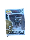Funko Pop Movies Scary Stories Jangly Man Signed Troy James BAM Horror COA 847