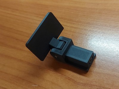 1x Turntable Dust Cover Hinge Hinges Member RELOOP RP-4000 MK2