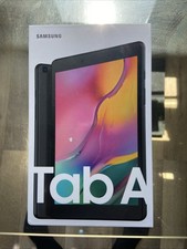 Samsung Galaxy Tab A 8.0 2019 SM-T290 32GB WiFi Tablet Black Factory Reset