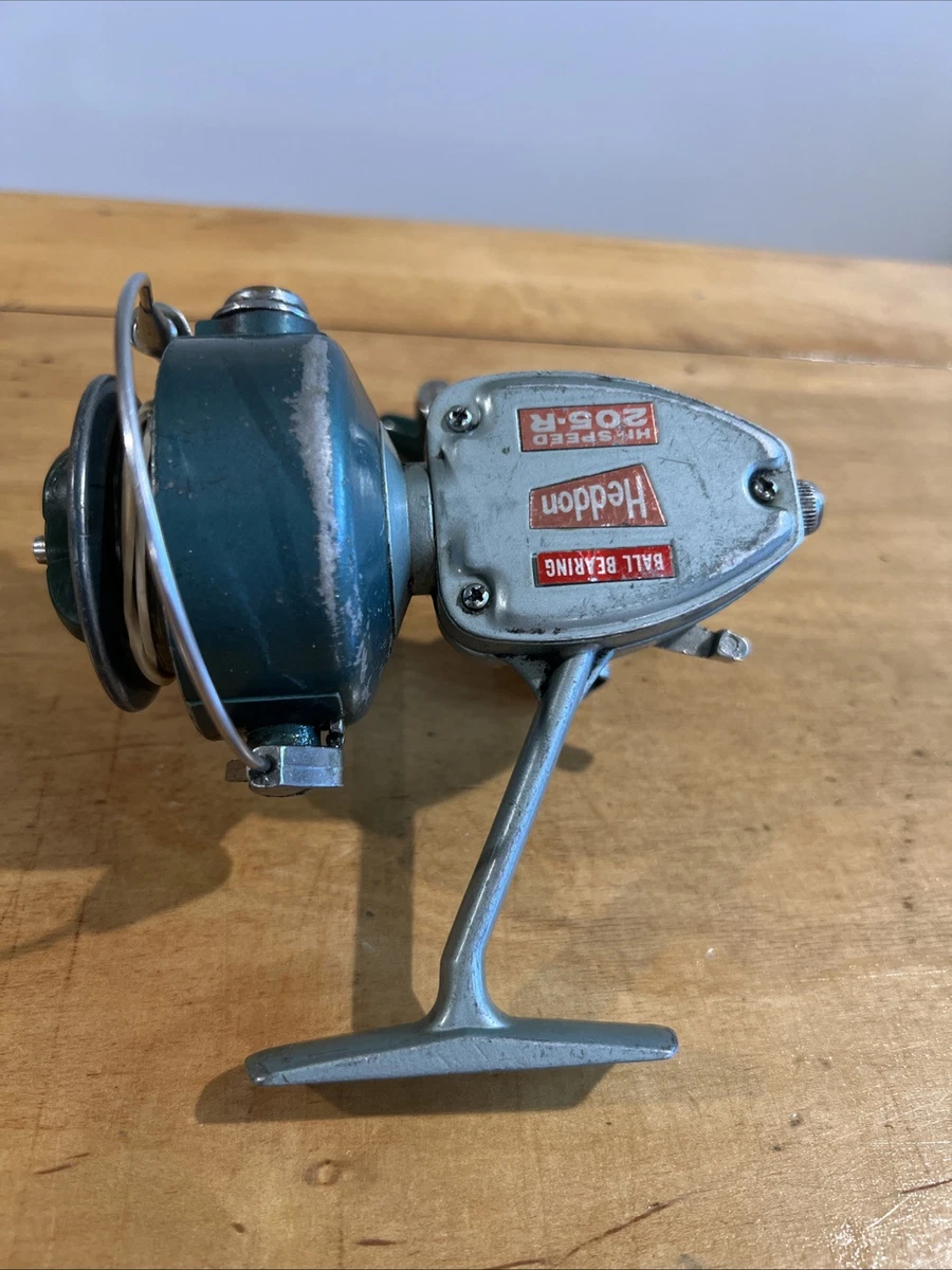 Heddon Vintage Spinning Fishing Reels for sale - eBay