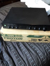 PROTÓN AP-1000 STEREO PREAMPLIFIER