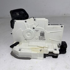 LAMBORGHINI URUS REAR RIGHT DOOR LATCH 4K0839016S OEM 2021