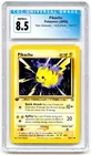 CGC 8.5 NM/MINT+ Pikachu Neo Genesis 1st Edition Common Pokemon 70/111  -97