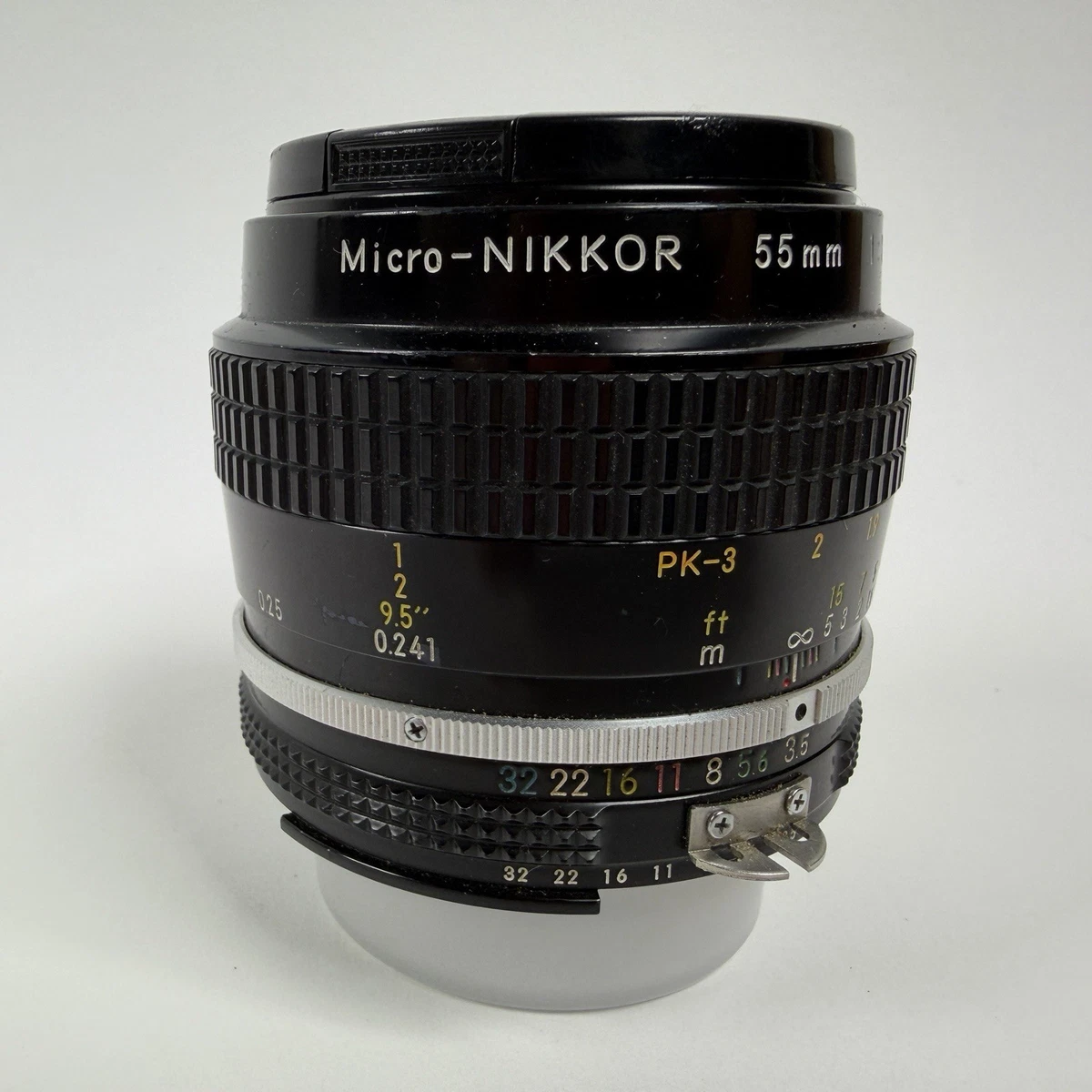 Nikon f/3.5 55mm Focal Camera Lenses for sale | eBay