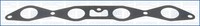 Dichtung AnsaugkrüMmer Ajusa 13011400 FüR Ford Escort 1 AFH ATH 2 Turnier ADH 3