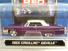 Maisto - All Stars - 1965 Cadillac Deville Lowrider - 164 Diecast