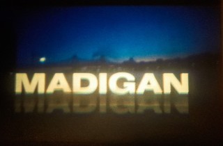 16mm FEATURE FILMS x2: MADIGAN (1968) THE LAST EMBRACE (1979)