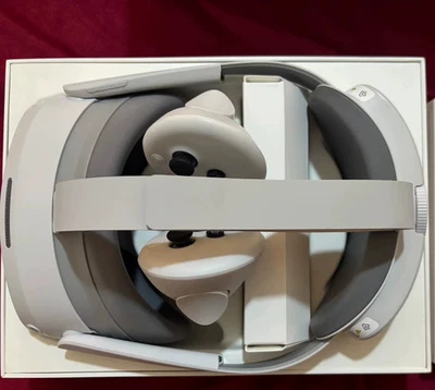 PICO 4 Ultra ROM 256GB RAM 12GB Wifi 7 All In One VR Headset | eBay