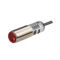 Autonics BRQM3M-PDTA Cylindrical Photoelectric Sensor