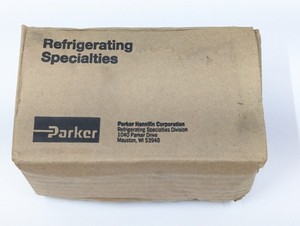 Parker 208550 / 208554 Refrigeration Solenoid Coil 120VAC Coil READ!!!