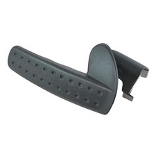 Driver Side Interior Door Handle - Black, Compatible with 2002-2008 Dodge Ram