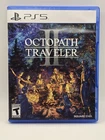 Octopath Traveler II - Sony PlayStation 5- Pristine Condition