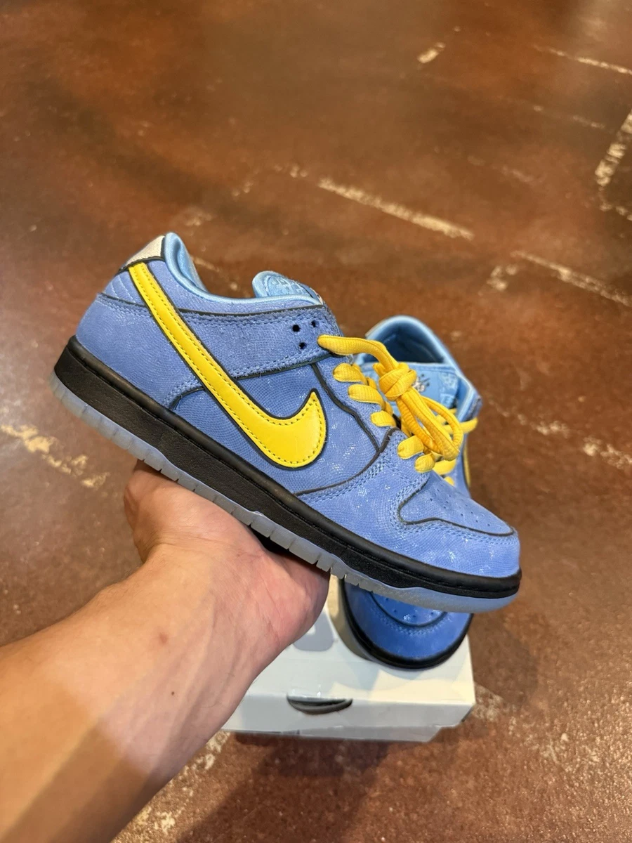 Nike The Powerpuff Girls x Dunk Pro SB QS Low Bubbles | eBay