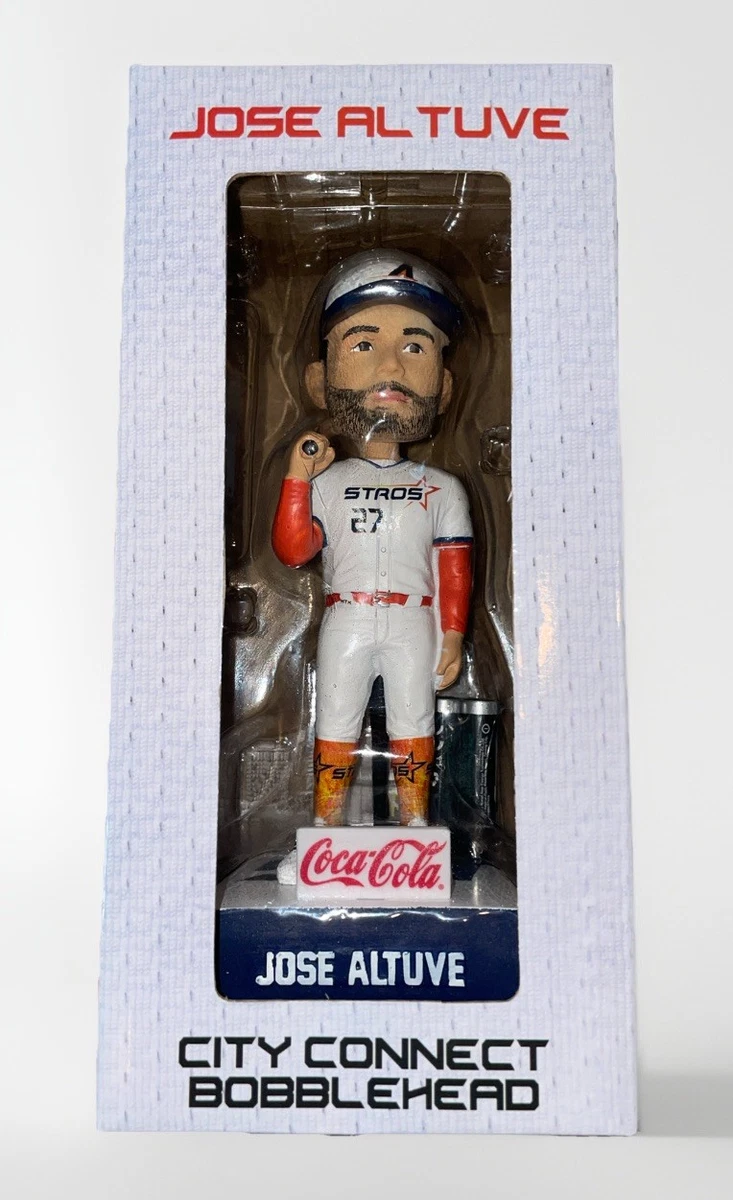 Jose Altuve Houston Astros MLB Bobbleheads for sale | eBay