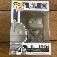 Funko Pop! Vinyl: The Iron Giant - The Iron Giant #90