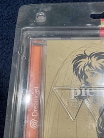 Brand New - Pier Solar & The Great Architect (Sega Dreamcast) Factory Sealed