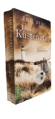 Das Küstengrab: Kriminalroman von Berg, Eric