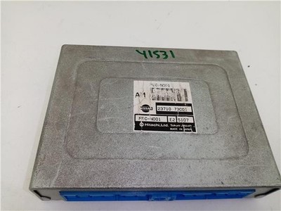 2371073C01 ECU-MOTORSTEUERGERÄT UCE MOTORSTEUERGERÄT / MECN001 / 41531 FÜR NISSA