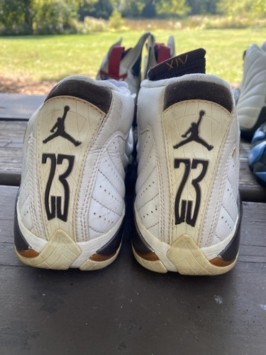Nike Air Jordan Retro OG Restoration Lot Bundle Größe 7,5-9 Herren - Bild 9 von 20