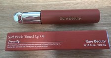 Rare Beauty Soft Pinch Tinted Lip Oil Shade  Honesty  Full Size NIB