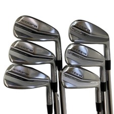 Cobra King Forged Tec 2022 6S Iron Set Flex S