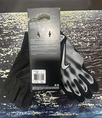 NEW Nike Alpha Elite Baseball Batting Gloves Dri-fit Diamond