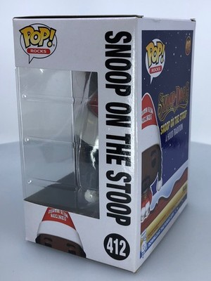 Funko Pop! Vinyl: Snoop on the Stoop #412 for sale online | eBay