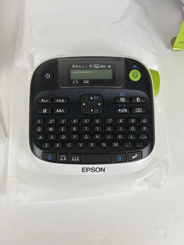 NEW Epson Labelworks 12mm LW-300 Open Box - 第 5/6 張圖片