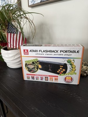 Atari Flashback Portable By AtGames (new)