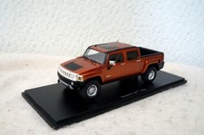 Spark Hummer H3T 2008 1 43 Miniature