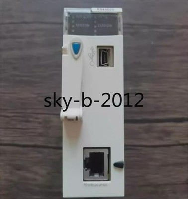 1PCS BMXP341000 CPU processor module in good condition *mp