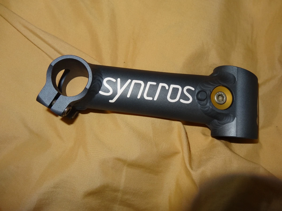 Syncros Threadless Stems for Mountain Bike for sale | eBay