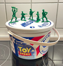 Disney Pixar Toy Story Bucket O Soldier