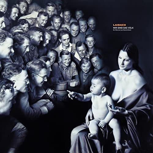 Laibach Wir Sind Das Volk (Ein Musical Aus Deutschland) CD NEW