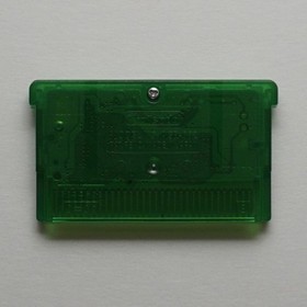 Pokemon Emerald (Nintendo Game Boy Advance, 2005) Tested New Battery Saves!