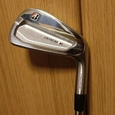 Bridgestone 201CB 5-PW Nippon Modus 120 Stiff Flex Red Iomic 2.3 Sticky STD Grip