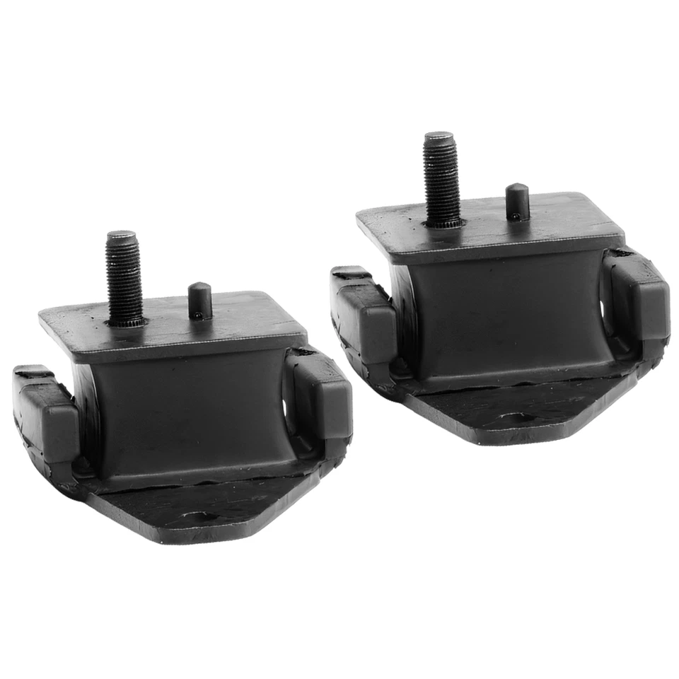 Front LH & Front RH Engine Mounts 2PCS For Toyota Land Cruiser 07-98 V8-4.7L - Image 2 of 4