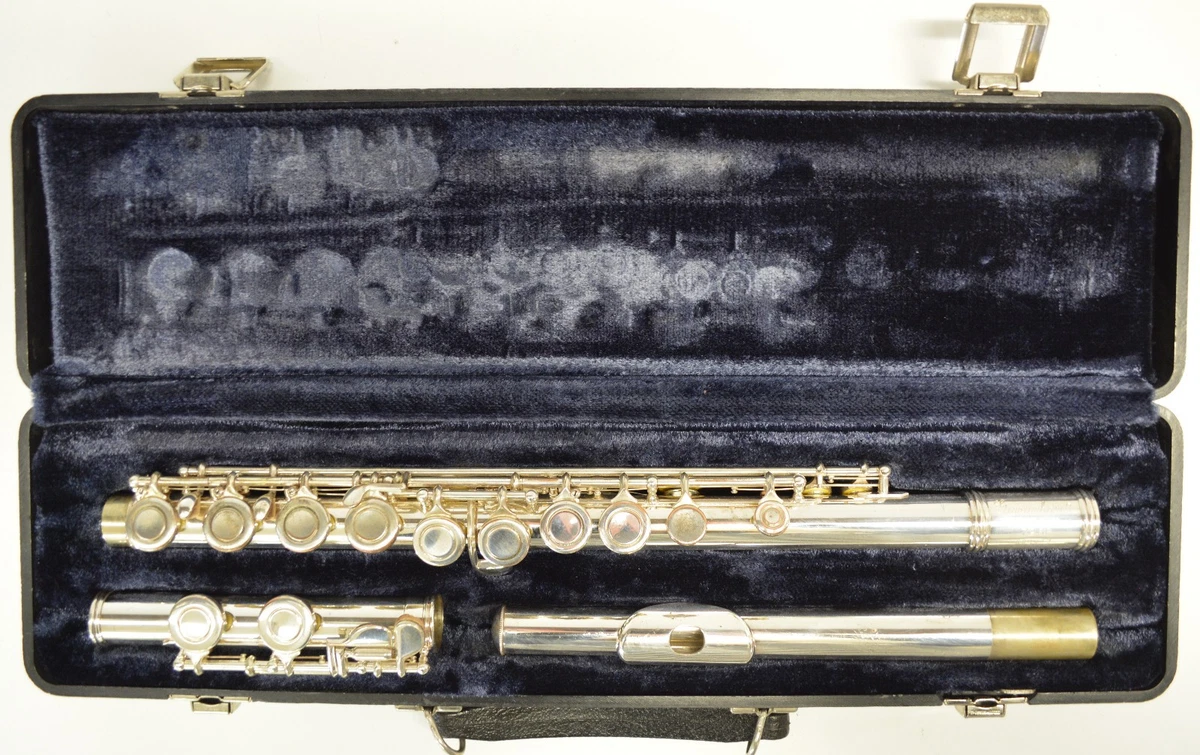 Gemeinhardt Flutes for sale | eBay