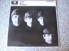 With The Beatles Mono LP Parlophone PMC 1206  Vinyl Album