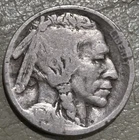 1914s Buffalo nickel, nice original AG/G condition, partial date full mintmark
