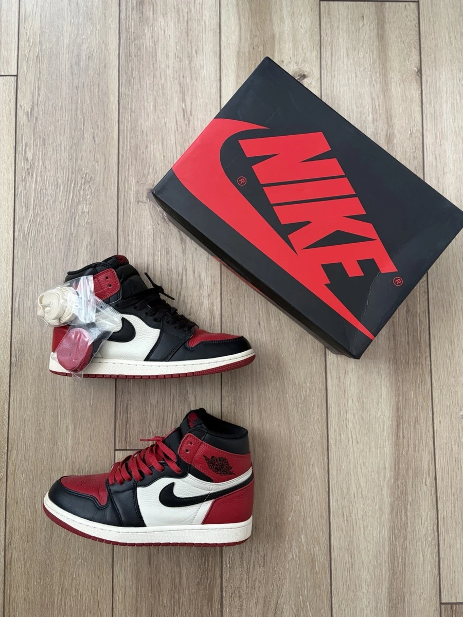Jordan 1 Retro High Black for Sale | Authenticity Guaranteed | eBay