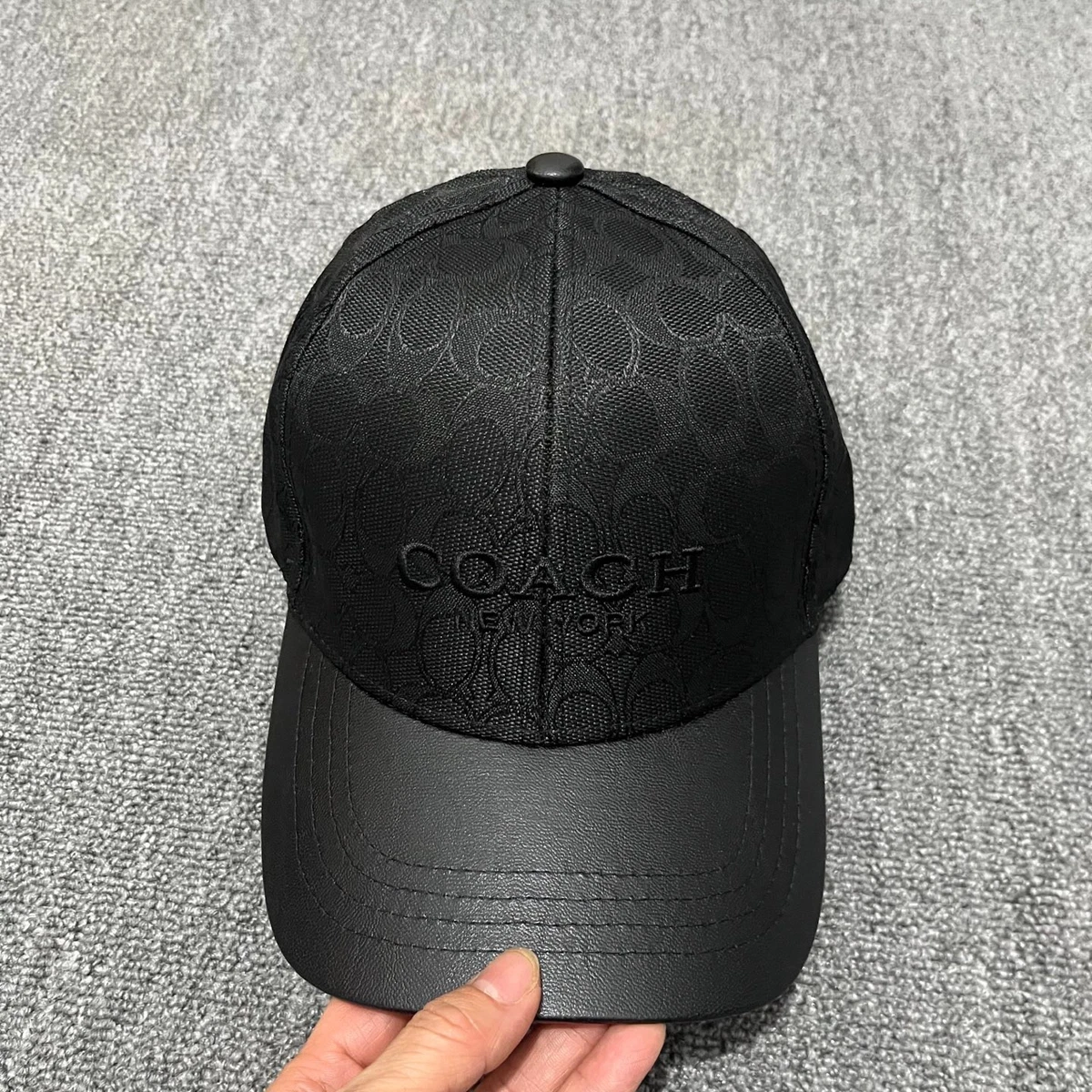 coach cap products for sale | eBay
