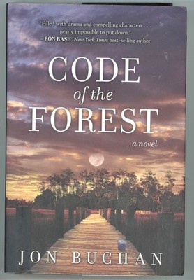 Code of the Forest by Jon Buchan 2002 Joggling Board Press Hardcover