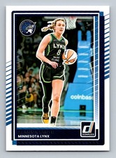 #68 2025-26 Donruss WNBA * Alanna Smith Minnesota Lynx