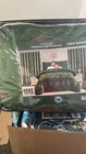 COCO DJOUNE King 10pc Borrego Comforter Set Geometric Multicolor w/ Curtains — photo 3