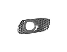 GITTER GRILL STOßSTANGE VORNE LINKS MERCEDES M-KLASSE W164 2005-2008 MIT NEBEL