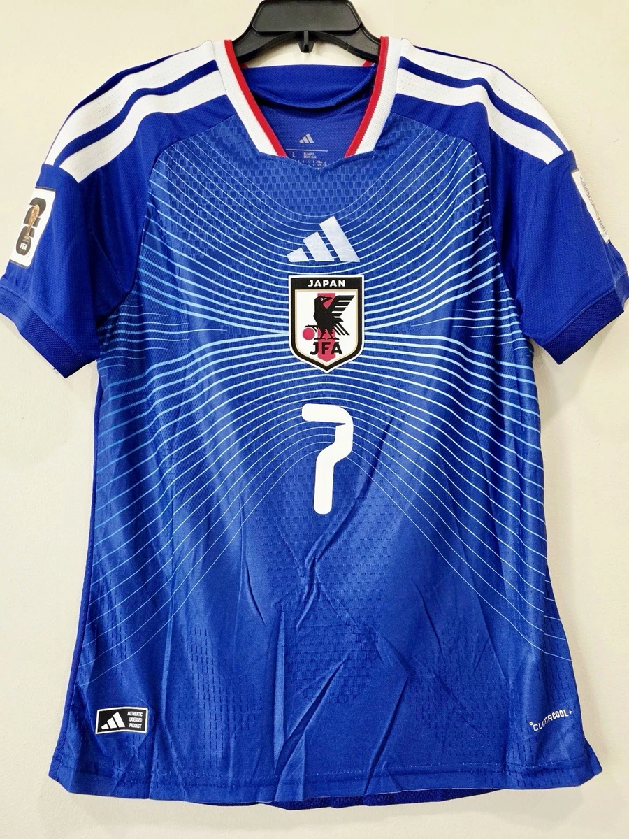 Japan Blue National Team Soccer Jerseys for sale | eBay